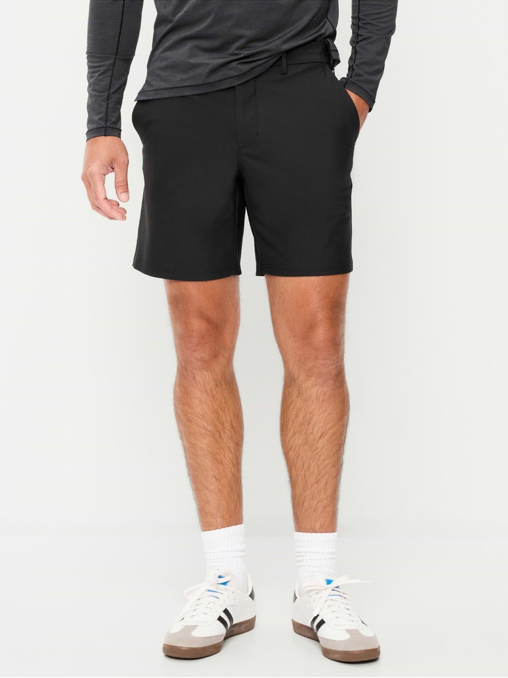 Old Navy Tech Hybrid Chino Shorts